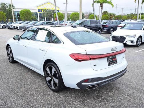 2025 Audi A5 Premium Plus TFSI quattro S tronic