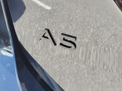 Mythos Black Metallic 2026 Audi A5 Premium Plus TFSI quattro S tronic