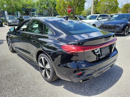 Mythos Black Metallic 2026 Audi A5 Premium Plus TFSI quattro S tronic