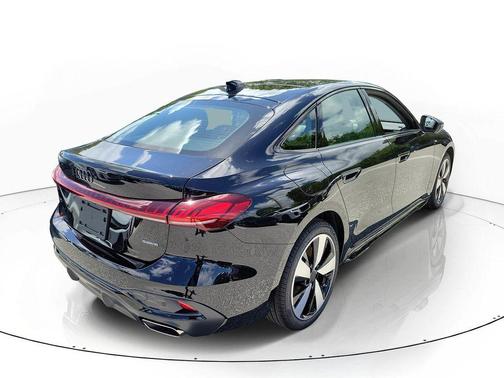 Mythos Black Metallic 2026 Audi A5 Premium Plus TFSI quattro S tronic