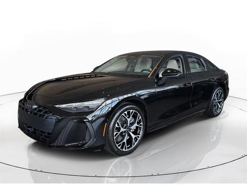 2026 Audi A6 Premium Plus quattro S tronic