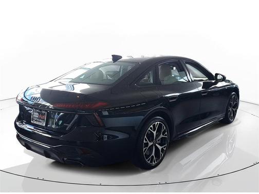 2026 Audi A6 Premium Plus quattro S tronic