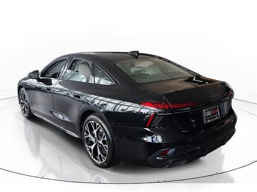 2026 Audi A6 Premium Plus quattro S tronic