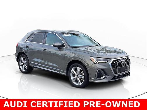 2024 Audi Q3 45 S line Premium Plus