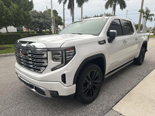 2023 GMC Sierra 1500 Denali