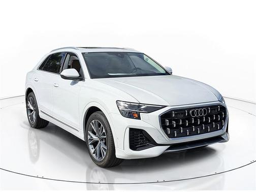 2026 Audi Q8 55 Premium Plus
