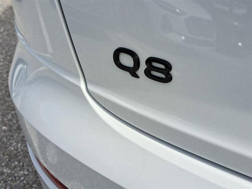 2026 Audi Q8 55 Premium Plus