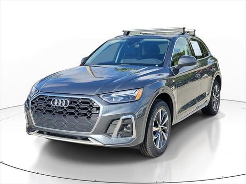 2024 Audi Q5 45 S line Premium