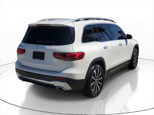 2021 Mercedes-Benz GLB 250 Base