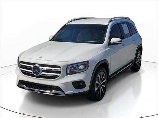 2021 Mercedes-Benz GLB 250 Base