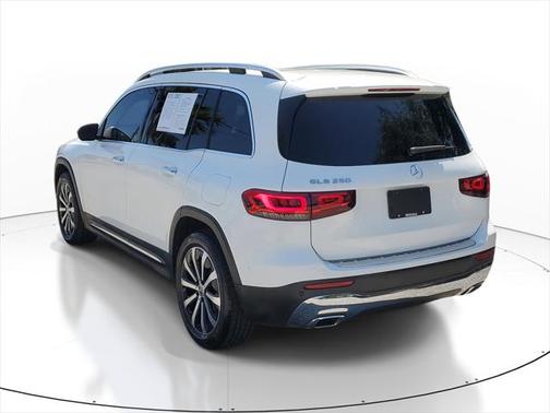 2021 Mercedes-Benz GLB 250 Base