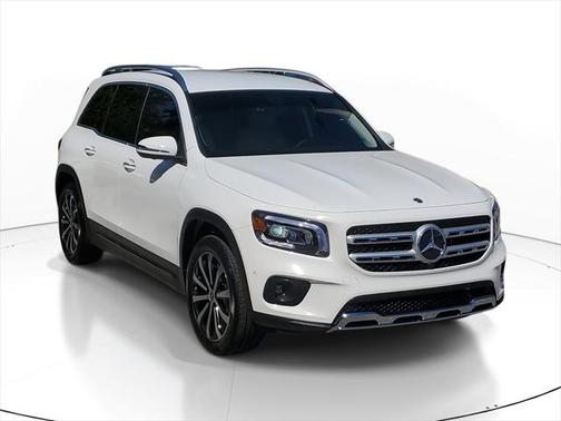 2021 Mercedes-Benz GLB 250 Base