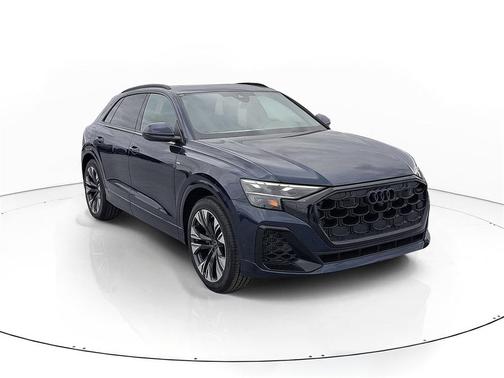 2026 Audi Q8 55 Premium Plus