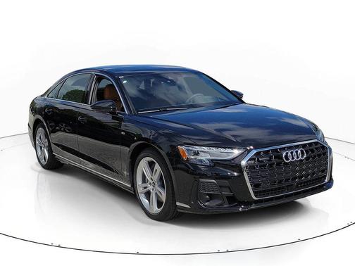 2026 Audi A8 55 TFSI quattro Tiptronic