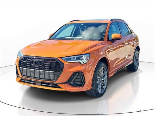 2025 Audi Q3 Premium 45 TFSI S line quattro Tiptronic