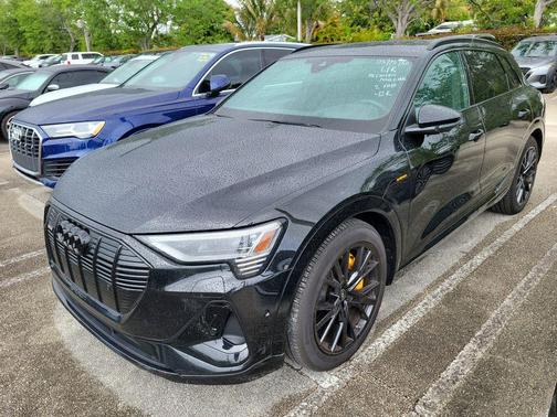 2022 Audi e-tron Chronos