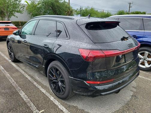 2022 Audi e-tron Chronos