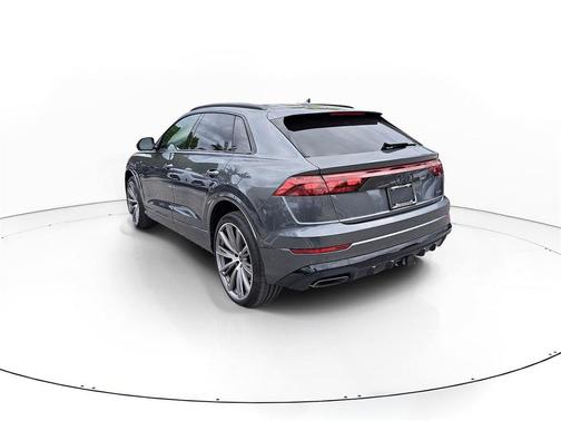 2026 Audi Q8 55 Prestige