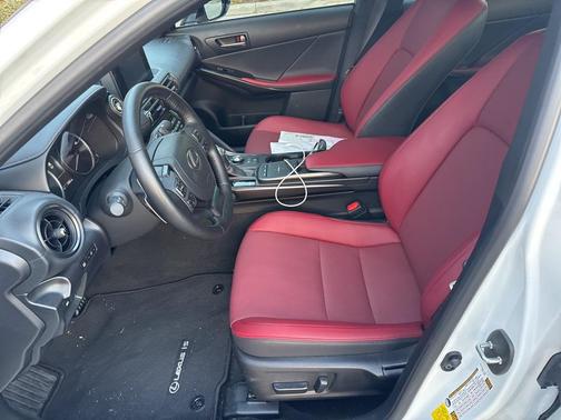 2025 Lexus IS 350 Base