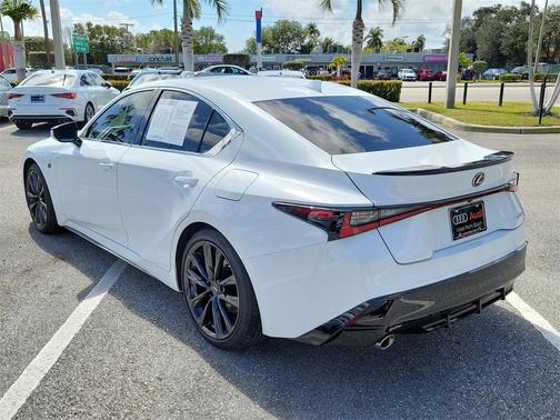 2025 Lexus IS 350 Base