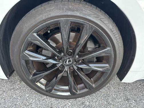 2025 Lexus IS 350 Base