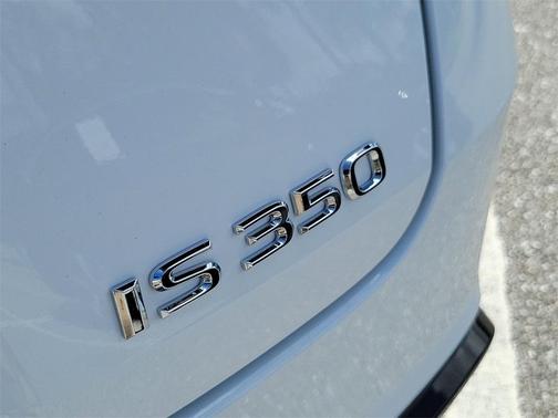 2025 Lexus IS 350 Base