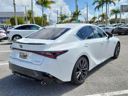 2025 Lexus IS 350 Base