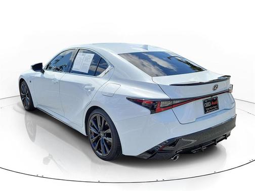 2025 Lexus IS 350 Base