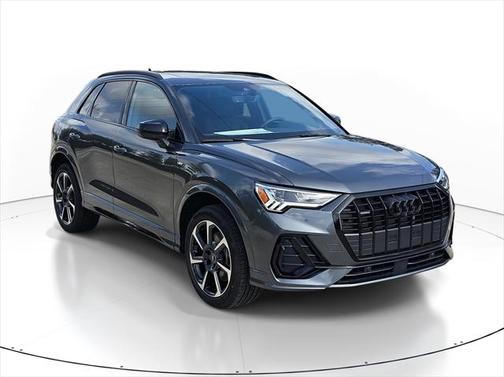 2025 Audi Q3 45 S line Premium Plus