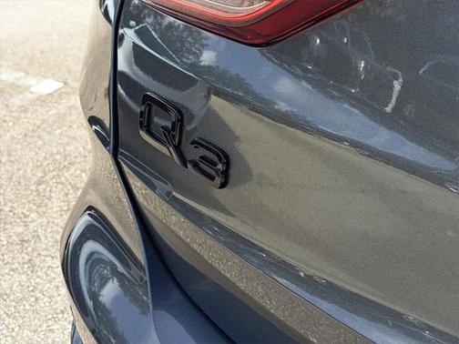 2025 Audi Q3 45 S line Premium Plus