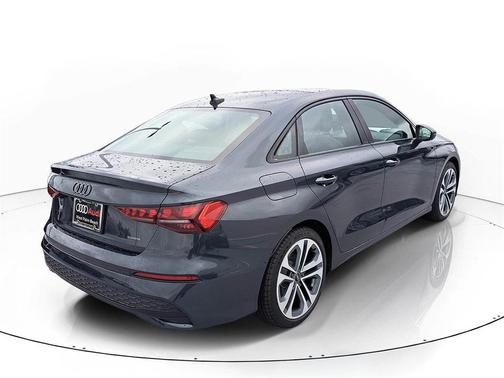 2026 Audi A3 Premium