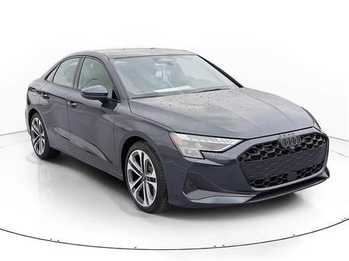 2026 Audi A3 Premium