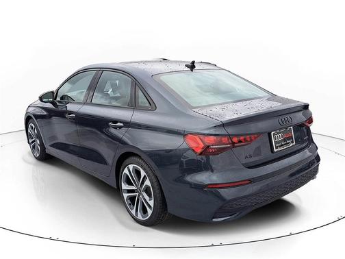 2026 Audi A3 Premium