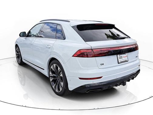 2026 Audi Q8 55 Premium Plus