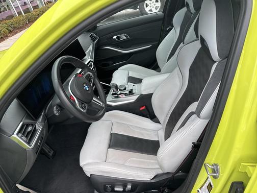 2023 BMW M3 Competition Sedan