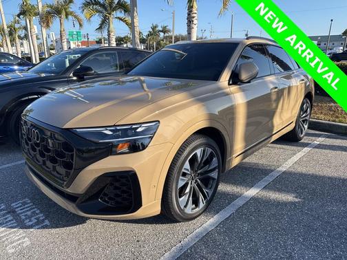 2024 Audi Q8 55 Premium Plus