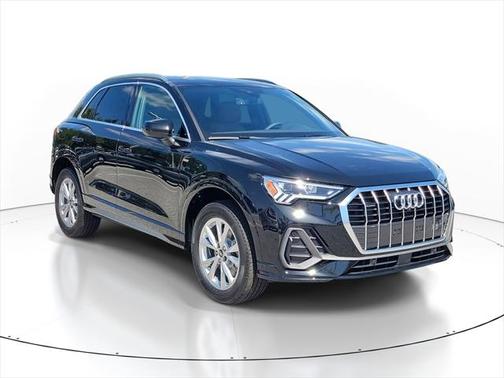 2025 Audi Q3 45 S line Premium Plus