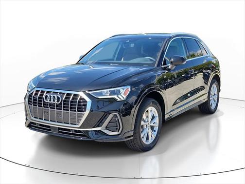 2025 Audi Q3 45 S line Premium Plus