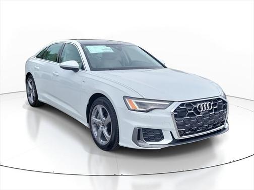 2025 Audi A6 Premium 55 TFSI quattro S tronic