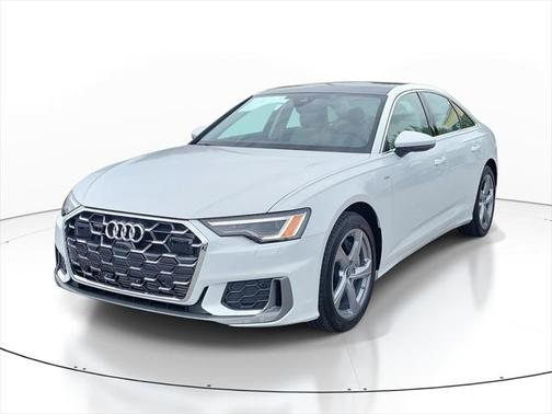 2025 Audi A6 Premium 55 TFSI quattro S tronic