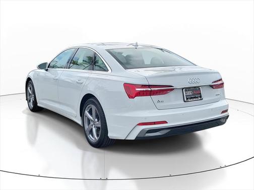 2025 Audi A6 Premium 55 TFSI quattro S tronic