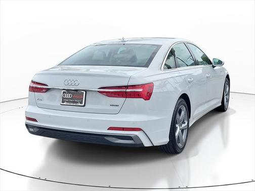 2025 Audi A6 Premium 55 TFSI quattro S tronic
