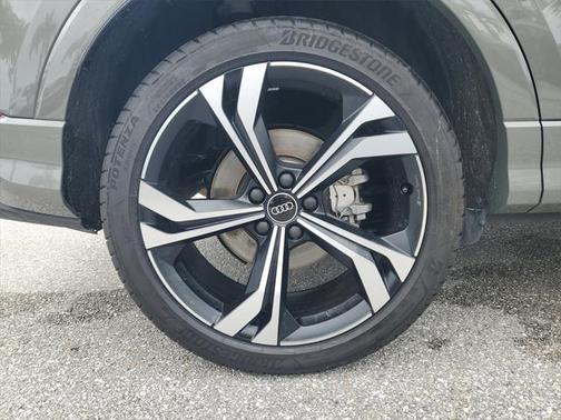 2024 Audi Q3 45 S line Premium Plus