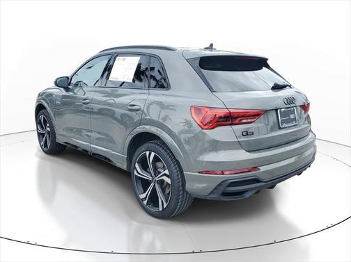 2024 Audi Q3 45 S line Premium Plus