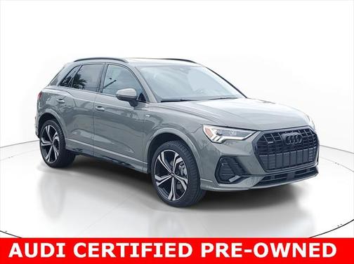 2024 Audi Q3 45 S line Premium Plus