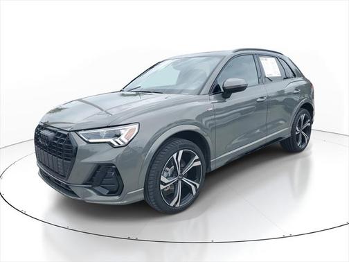 2024 Audi Q3 45 S line Premium Plus