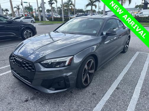 2022 Audi A5 45 S line Premium Plus
