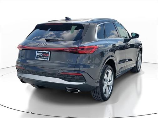 2025 Audi Q5 Premium Plus