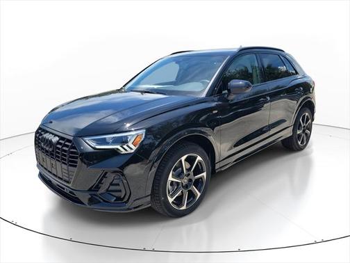 2025 Audi Q3 45 S line Premium Plus