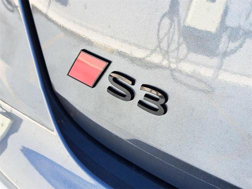 2026 Audi S3 TFSI quattro S tronic
